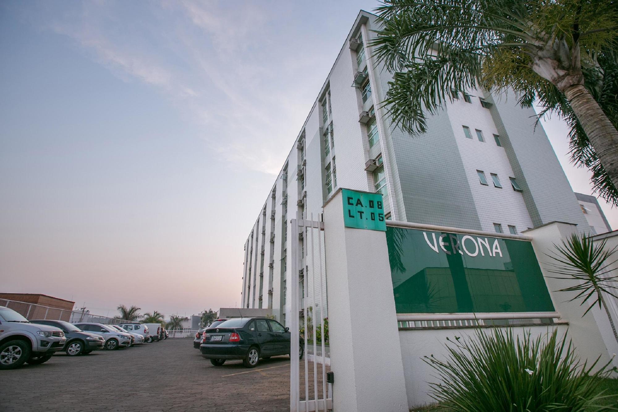 Verona Hplus Long Stay Torto Exterior photo